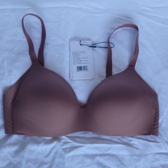 knix WingWoman Contour Bra 36A (2) Sola - Picture 5 of 12